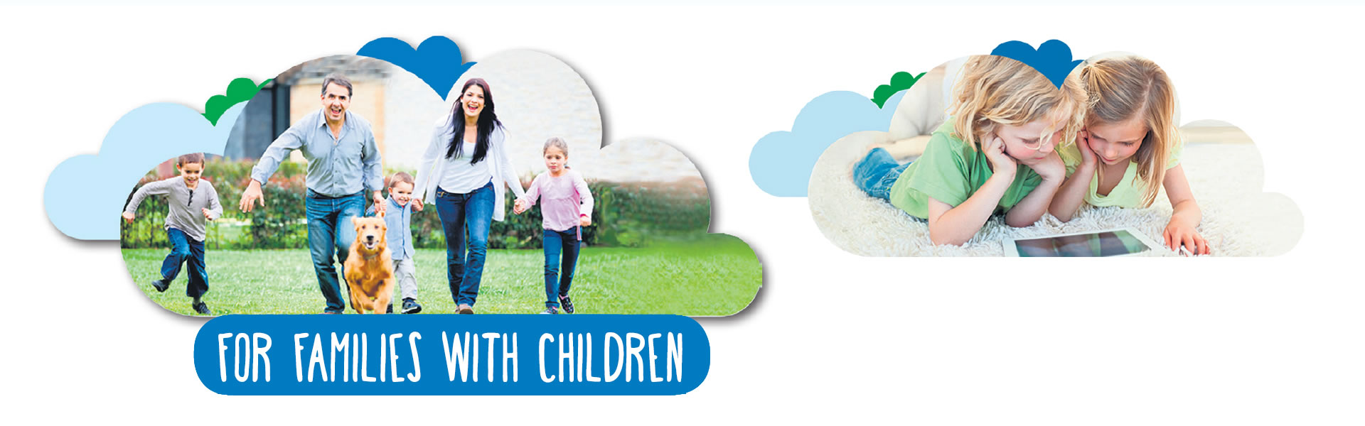 For families with children