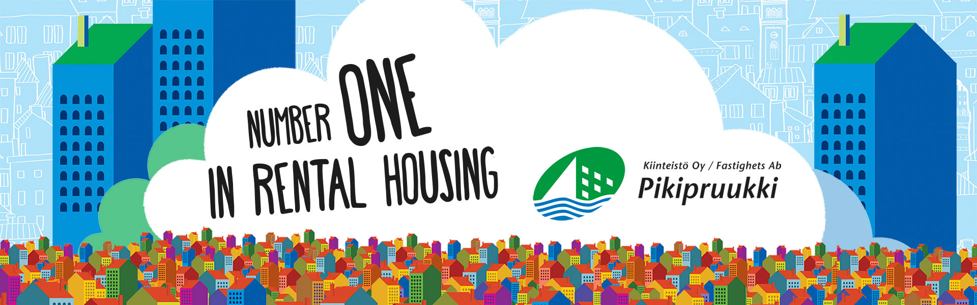 Number one in rental housing