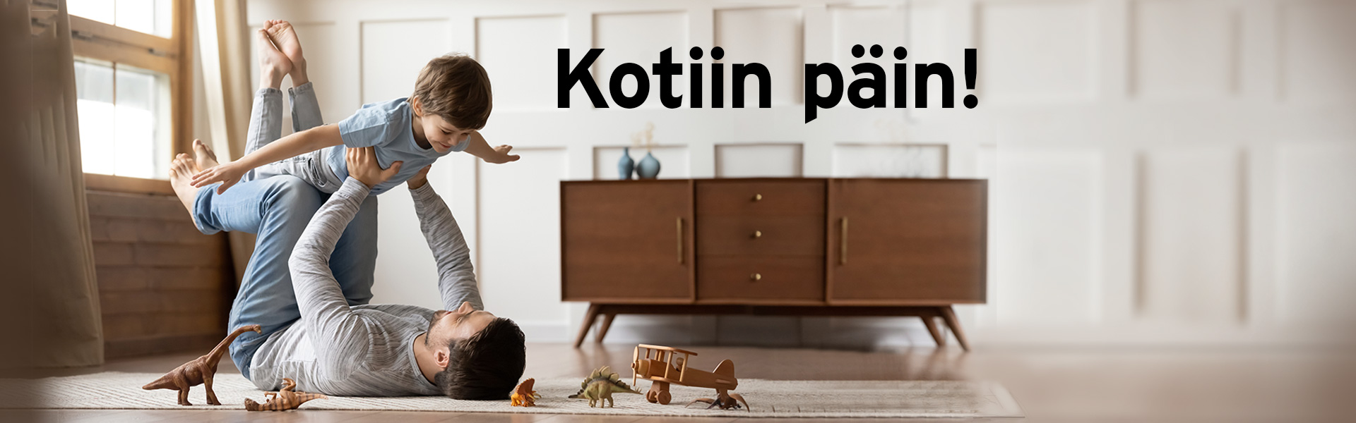 Kotiin päin - Pikipruukki