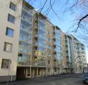Talokuva osoitteesta Kirkkopuistikko 32 A & B senioritalo