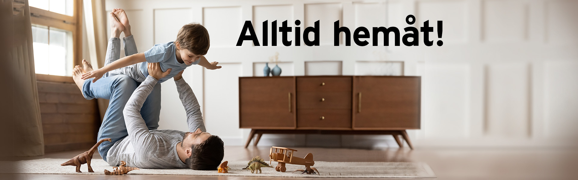 Alltid hemåt - Pikipruukki