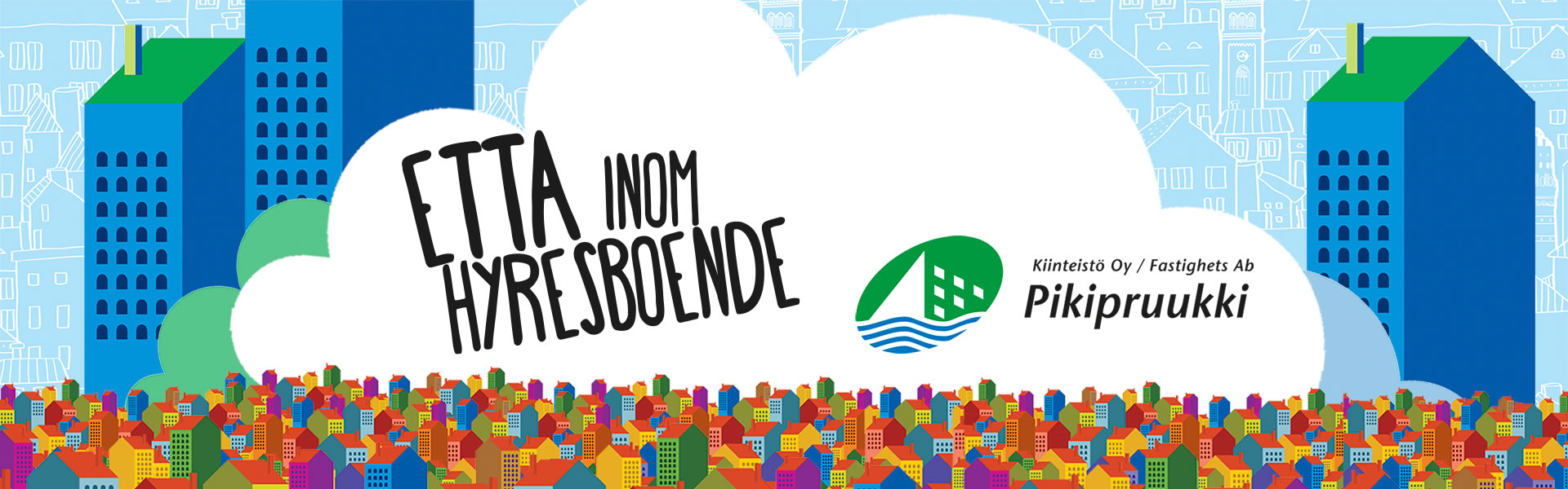 Etta inom hyresboende